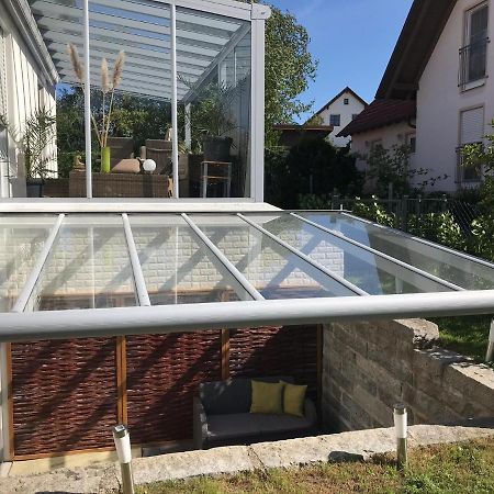 Ferienwohnung Im Herzen Der Holledau Pörnbach 외부 사진