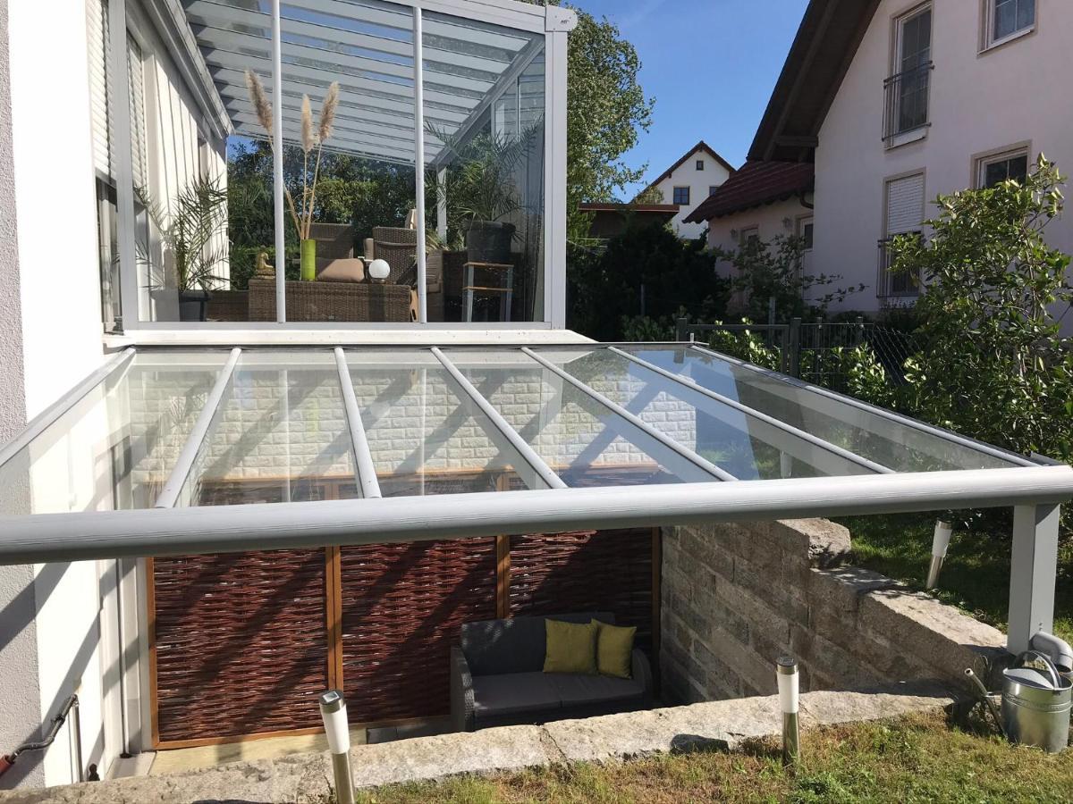 Ferienwohnung Im Herzen Der Holledau Pörnbach 외부 사진