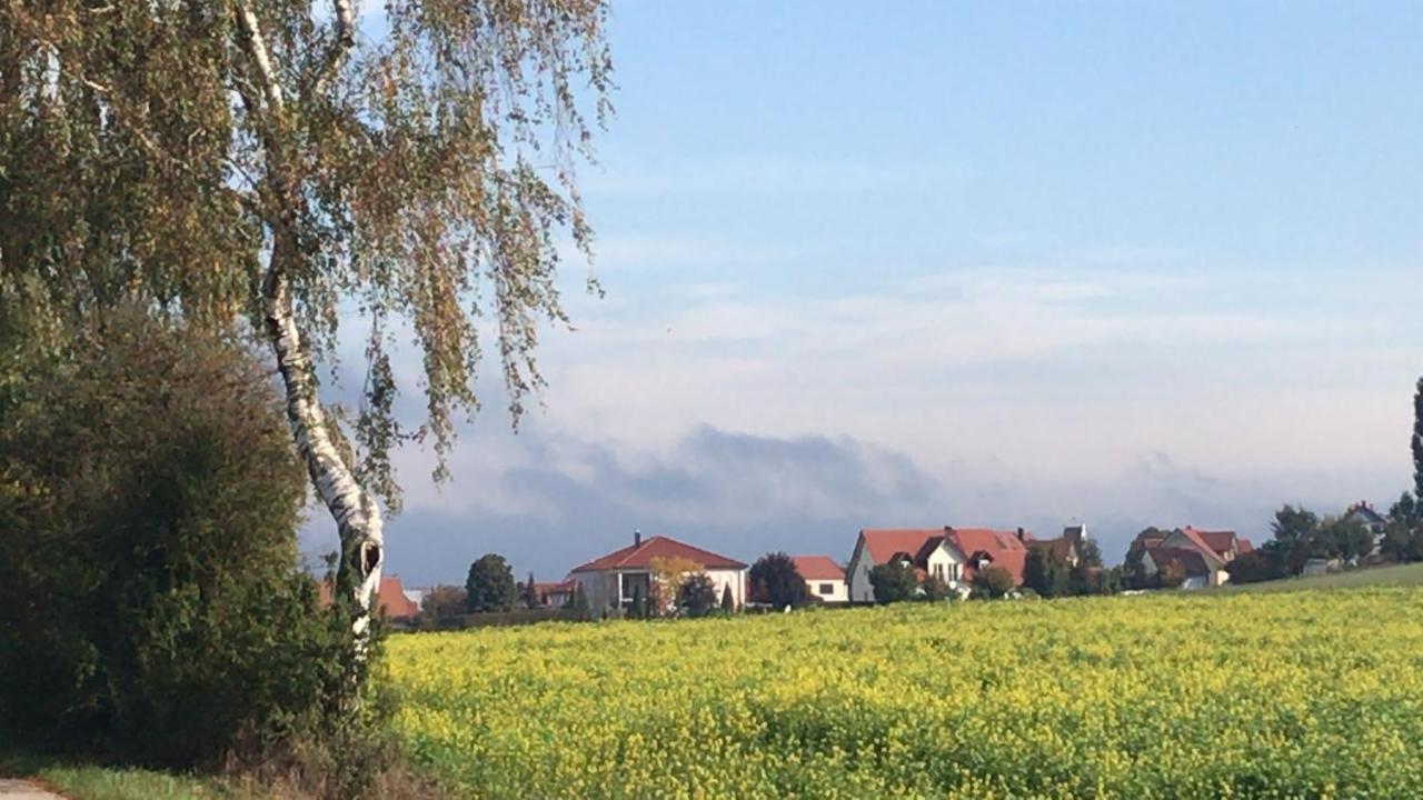 Ferienwohnung Im Herzen Der Holledau Pörnbach 외부 사진